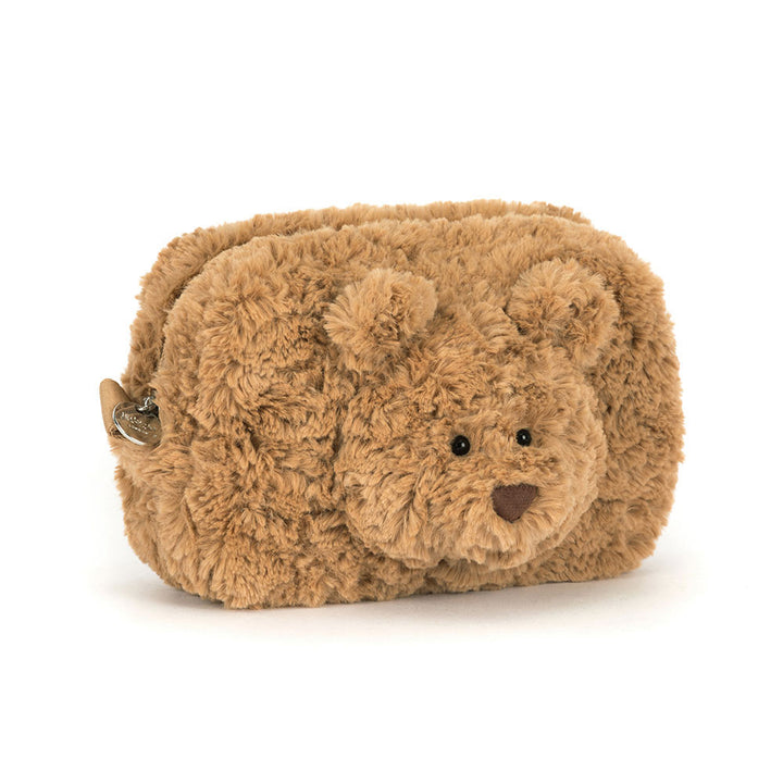 Jellycat Amuseables Bartholomew Bear Pouch  BAR4PP