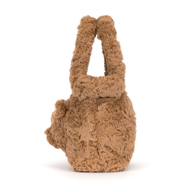 Jellycat Bartholomew Bear Handbag  BARB4HB