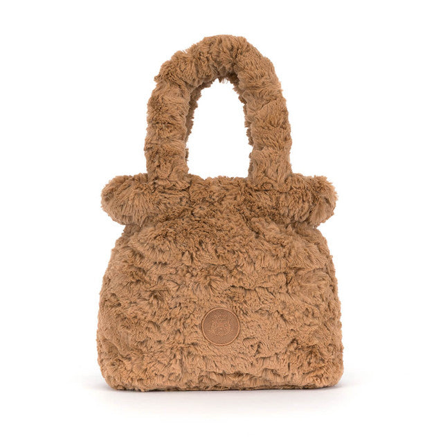 Jellycat Bartholomew Bear Handbag  BARB4HB