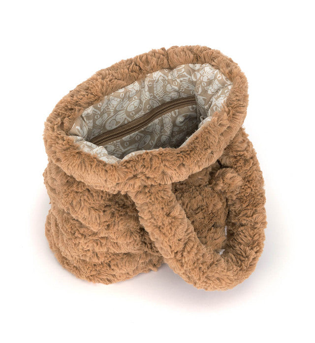 Jellycat Bartholomew Bear Handbag  BARB4HB