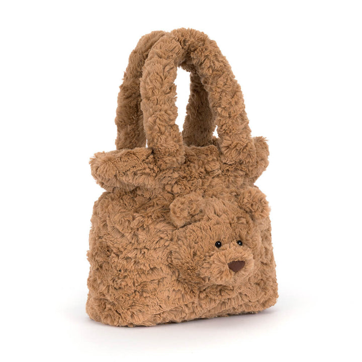 Jellycat Bartholomew Bear Handbag  BARB4HB