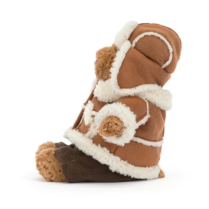 Jellycat Bartholomew 'Alpine' Bear  BARL2SS
