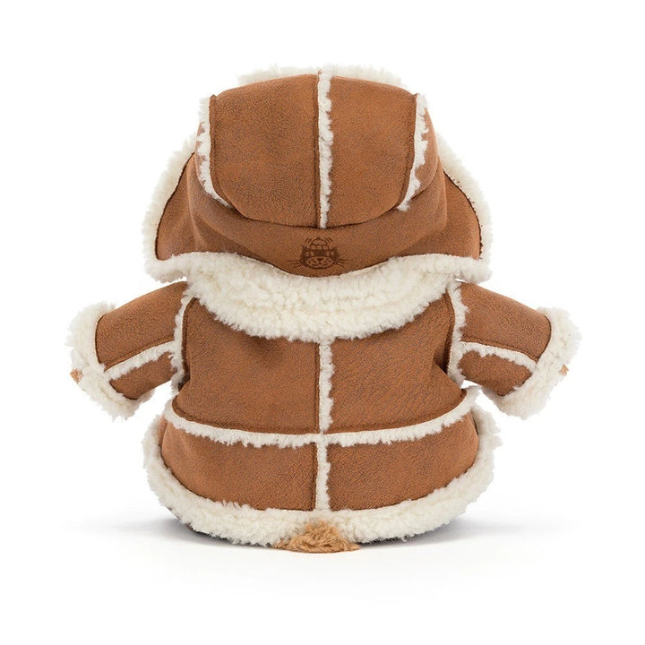 Jellycat Bartholomew 'Alpine' Bear  BARL2SS