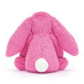 Jellycat Hot Pink Bunny  BAS3BHP  Medium