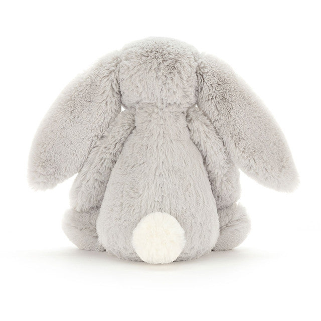 Jellycat Bashful Silver Bunny  BAS3BS  Medium