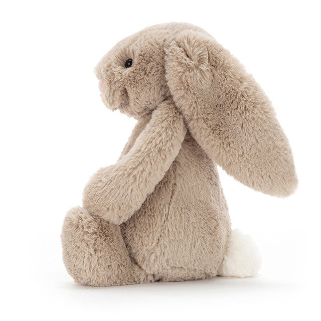 Jellycat Bashful Beige Bunny - Medium  BAS3B