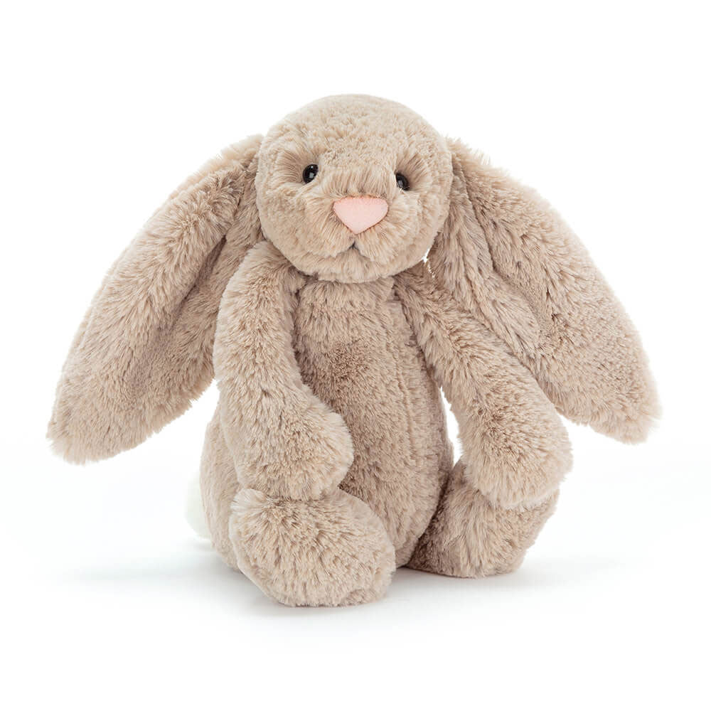 Jellycat Bashful Beige Bunny - Medium BAS3B – Crocus & Ivy Interiors