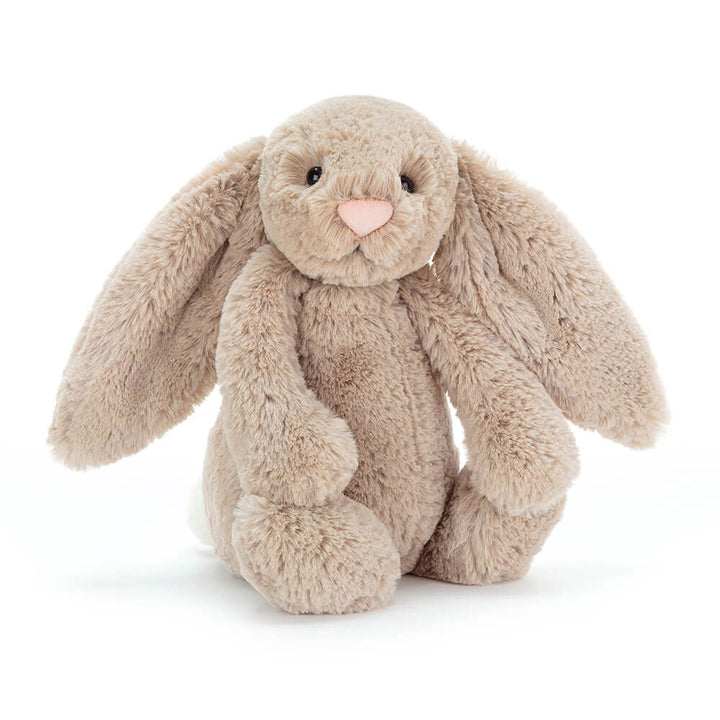 Jellycat Bashful Beige Bunny - Medium  BAS3B