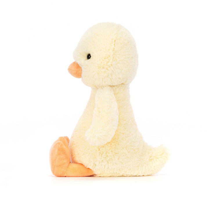 Jellycat Bashful Duckling   BAS3DCK
