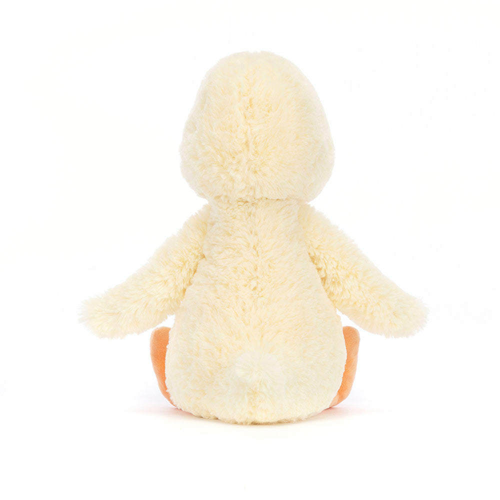 Jellycat Bashful Duckling   BAS3DCK