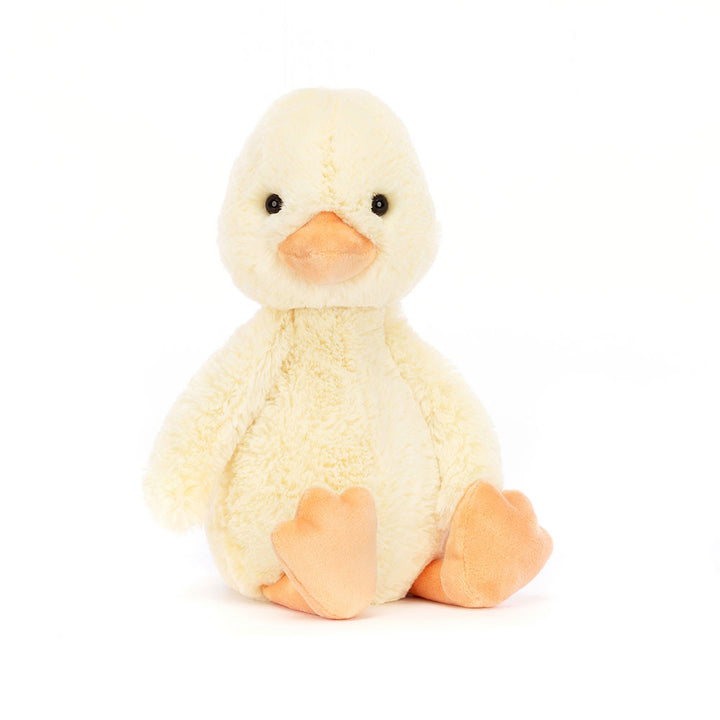 Jellycat Bashful Duckling   BAS3DCK
