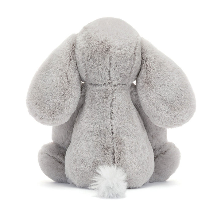 Jellycat Bashful Luxe Elephant Thuddeus   BAS3ELE