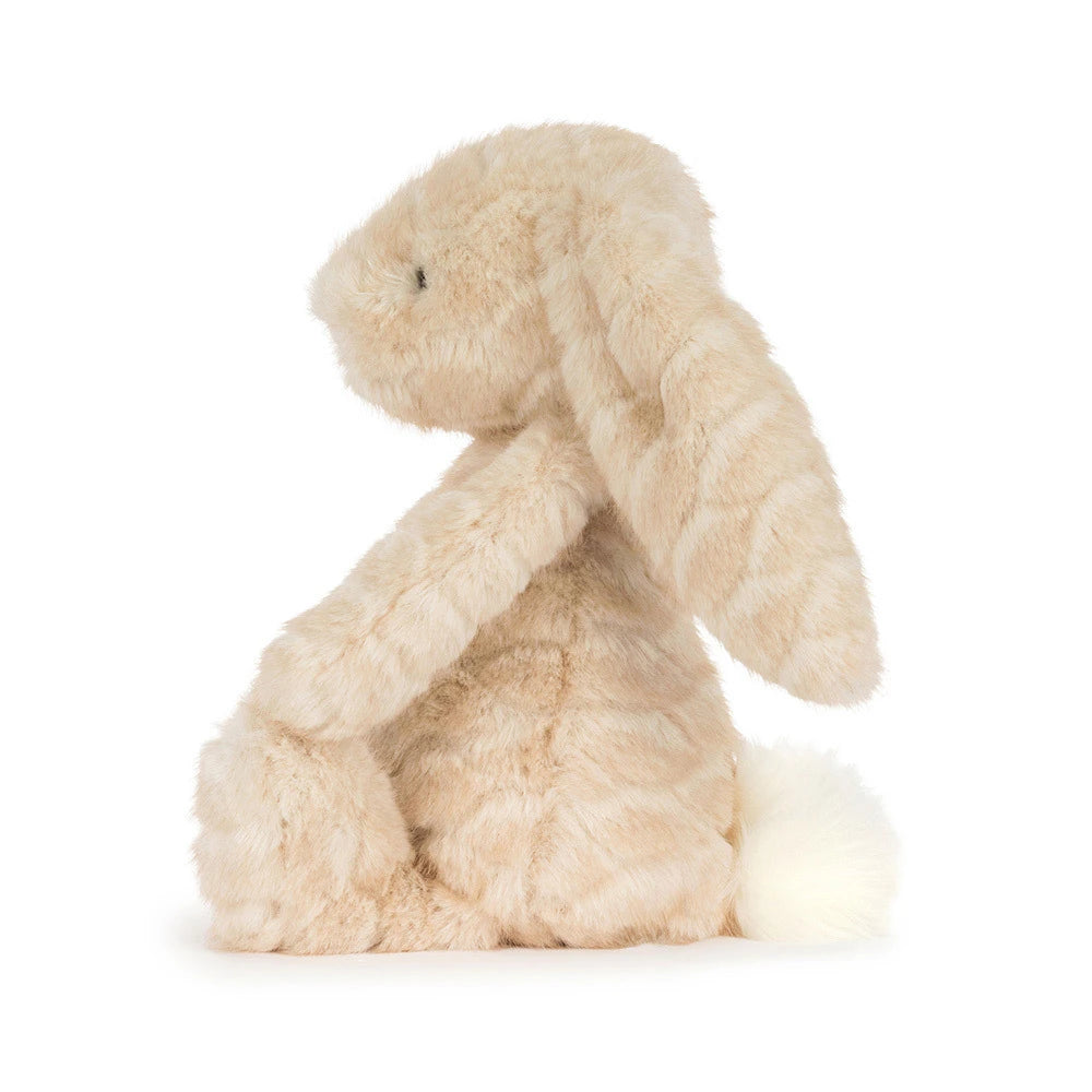 Jellycat Franilla Luxe Bunny  BAS3HEX