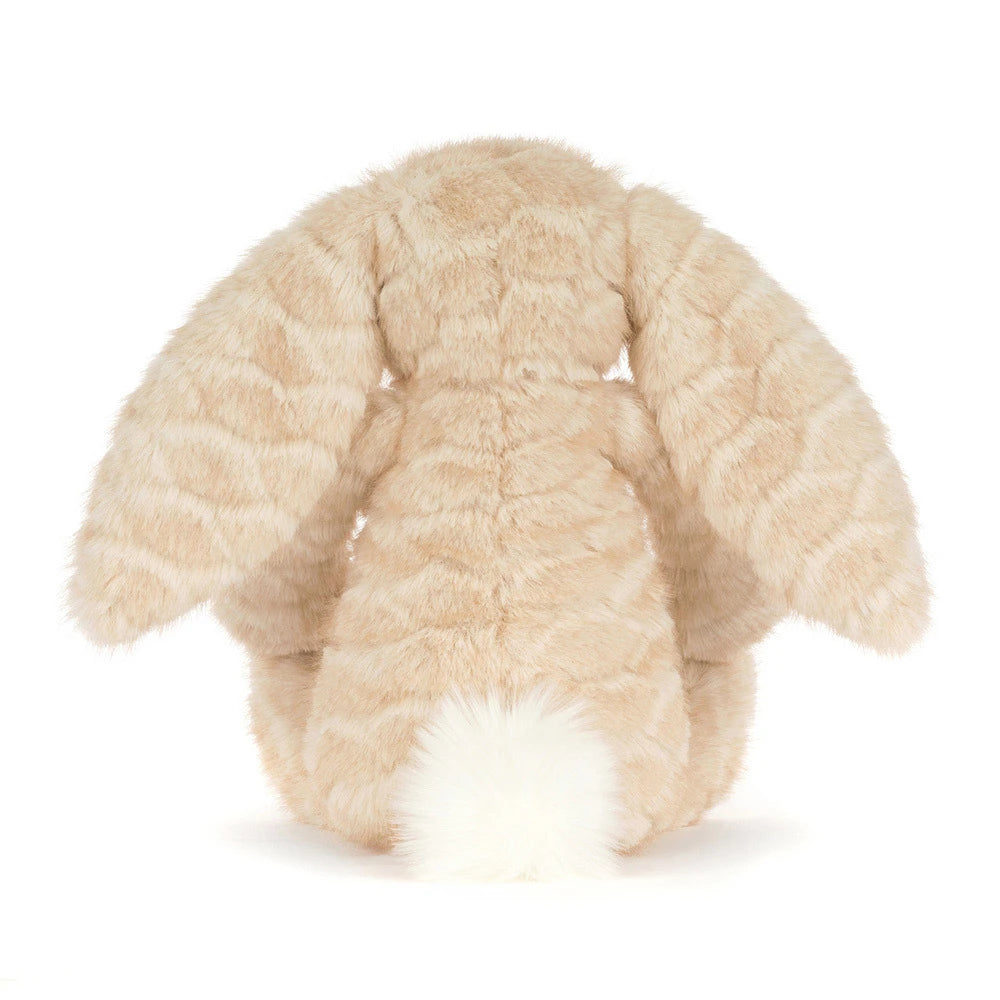 Jellycat Franilla Luxe Bunny  BAS3HEX