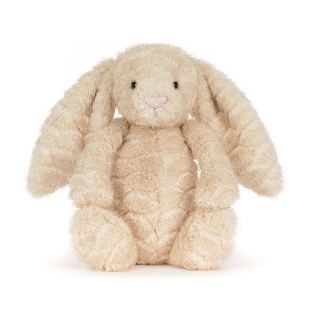 Jellycat Franilla Luxe Bunny  BAS3HEX