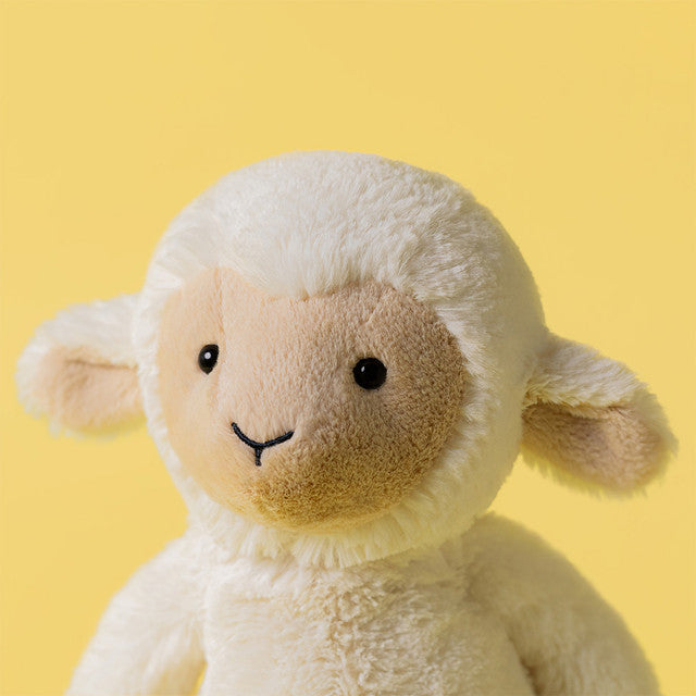 Jellycat Skipson Lamb  BAS3LAM  Original