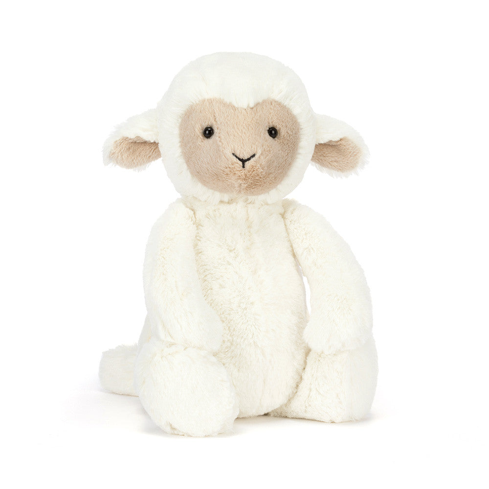 Jellycat Skipson Lamb  BAS3LAM  Original