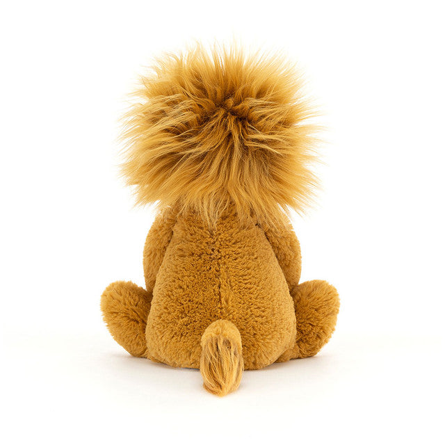Jellycat Bashful Lion  BAS3LION