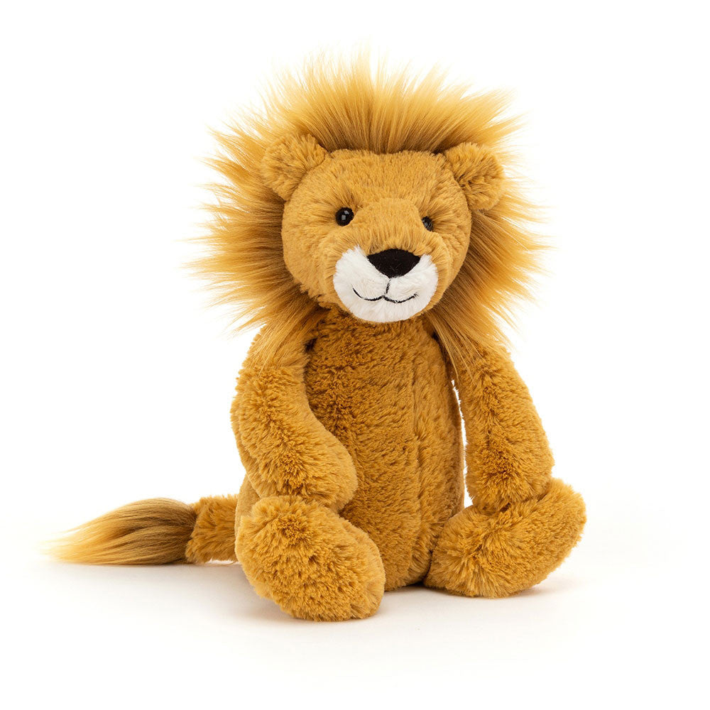 Jellycat Bashful Lion  BAS3LION