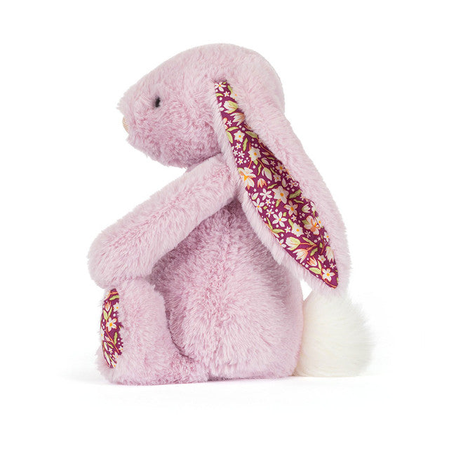 Jellycat Thistlepop Blossom Luxe Bunny  BAS3MAG  Original