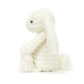 Jellycat Bashful Luxe Bunny  BAS3NIM  Nimbus