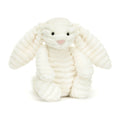 Jellycat Bashful Luxe Bunny  BAS3NIM  Nimbus