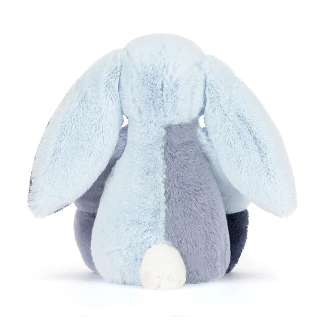 Jellycat Puddlesea Bunny  BAS3PWBL  Original