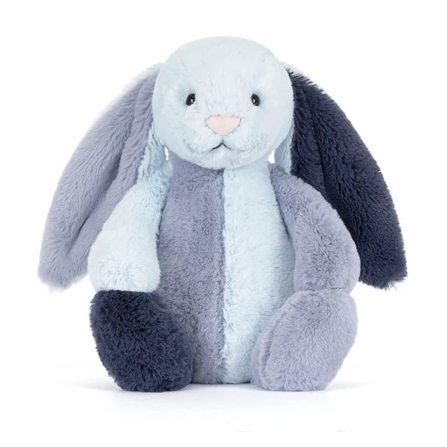 Jellycat Puddlesea Bunny  BAS3PWBL  Original