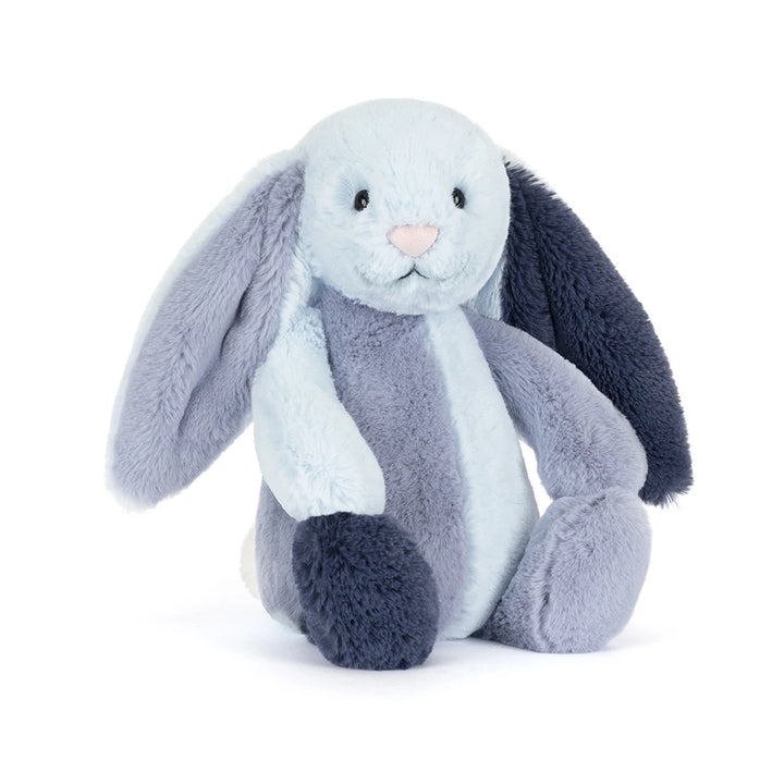 Jellycat Puddlesea Bunny  BAS3PWBL  Original