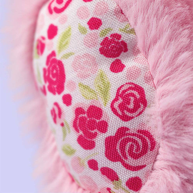 Jellycat Blushkin Blossom Luxe Bunny  BAS3ROSE  Original