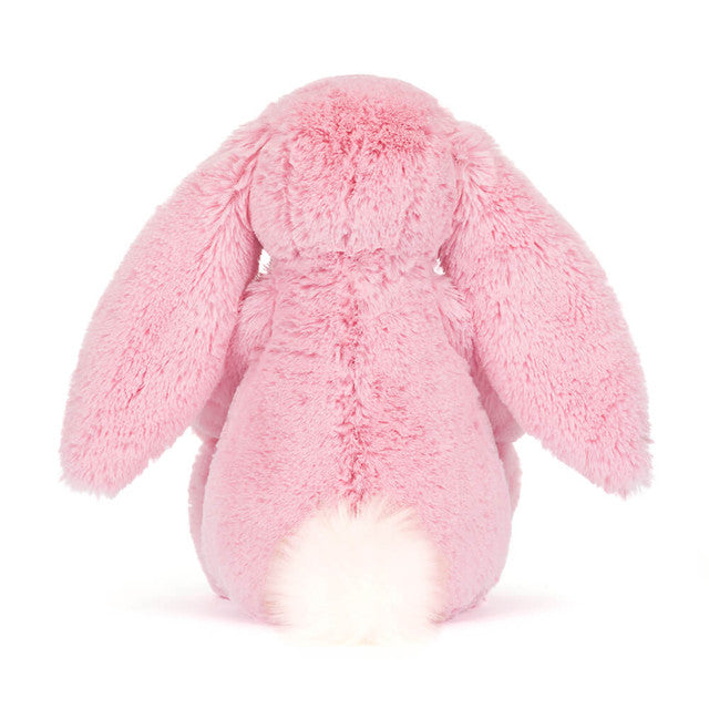 Jellycat Blushkin Blossom Luxe Bunny  BAS3ROSE  Original