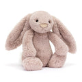 Jellycat Bashful Luxe Bunny Rosa  BAH2ROS  Huge