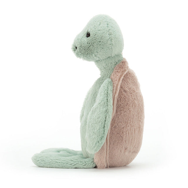 Jellycat Bashful Turtle  BAS3TUR