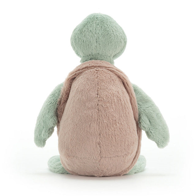 Jellycat Bashful Turtle  BAS3TUR