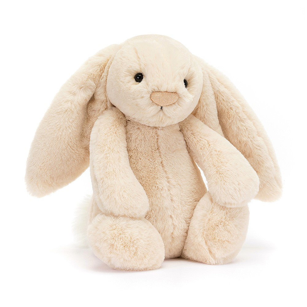 Jellycat Bashful Luxe Willow Bunny  BAS3WIL
