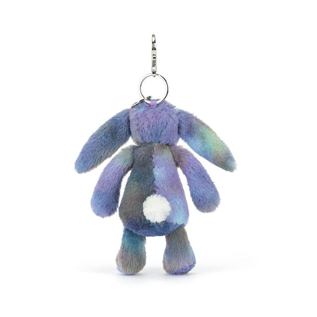 Jellycat Zodihop Luxe Bunny Bag Charm  BAS4COSBC