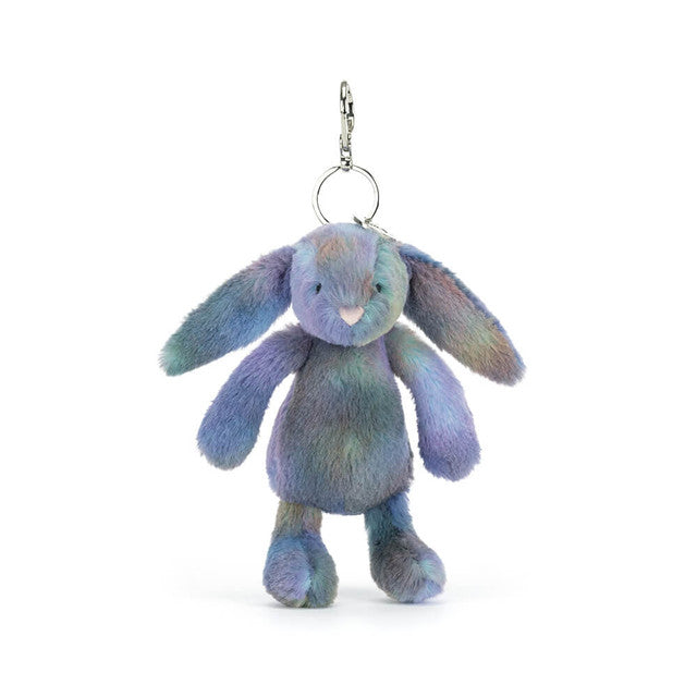 Jellycat Zodihop Luxe Bunny Bag Charm  BAS4COSBC