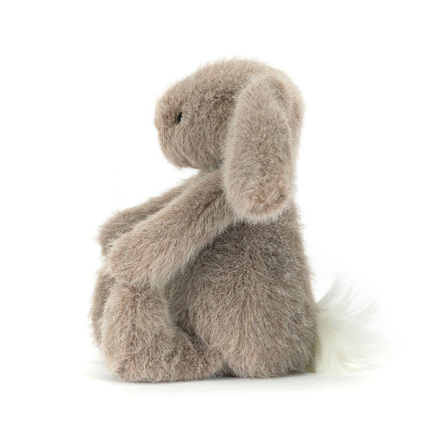 Jellycat Flufflet Bunny  BASS6BR  Fawn