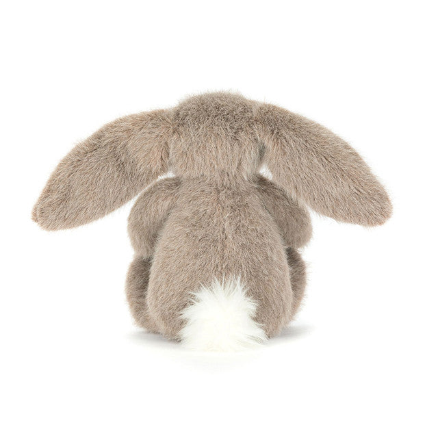 Jellycat Flufflet Bunny  BASS6BR  Fawn