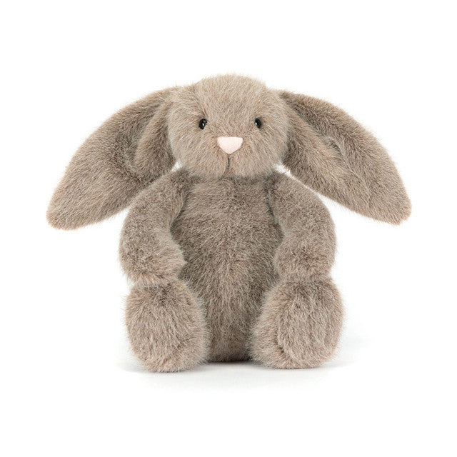 Jellycat Flufflet Bunny  BASS6BR  Fawn