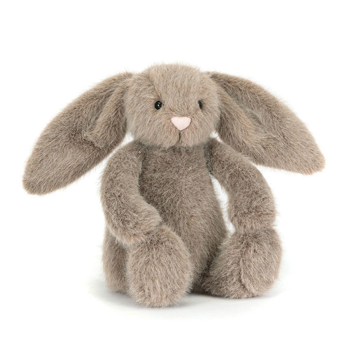 Jellycat Flufflet Bunny  BASS6BR  Fawn