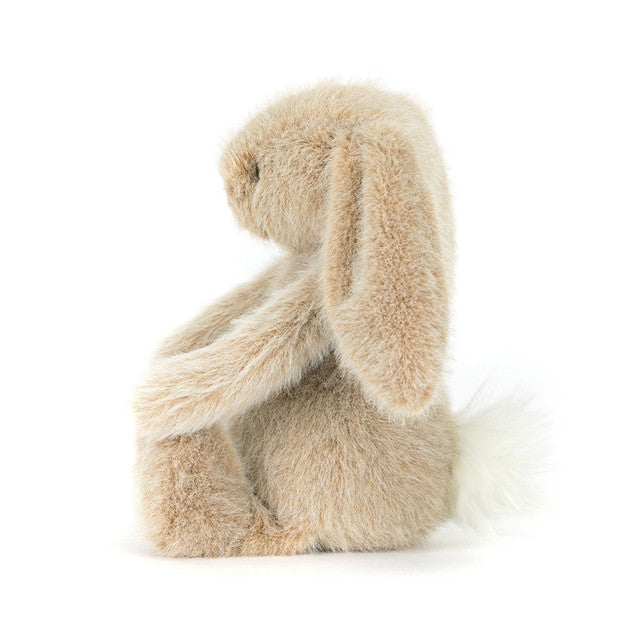 Jellycat Flufflet Bunny  BASS6TCAR  Oat