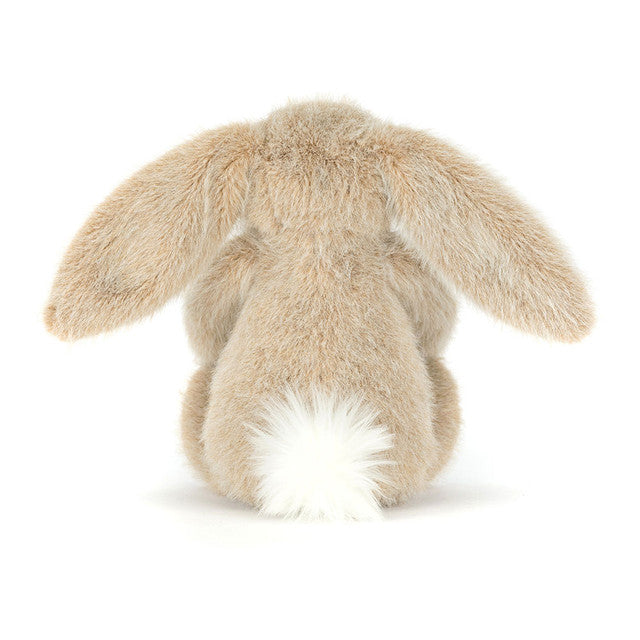 Jellycat Flufflet Bunny  BASS6TCAR  Oat