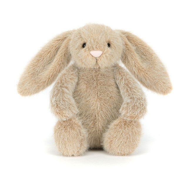 Jellycat Flufflet Bunny  BASS6TCAR  Oat