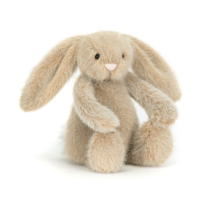 Jellycat Flufflet Bunny  BASS6TCAR  Oat