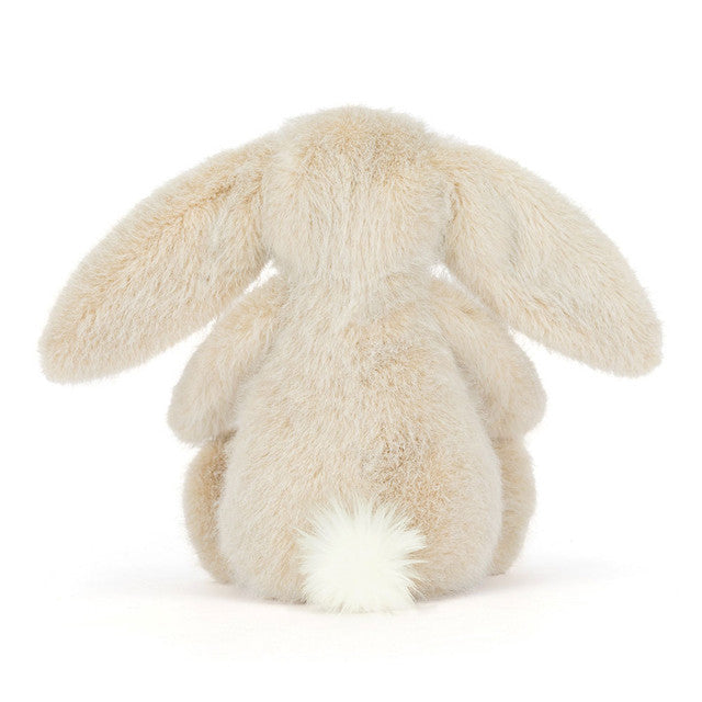 Jellycat Flufflet Bunny  BASS6TLB  Wheat