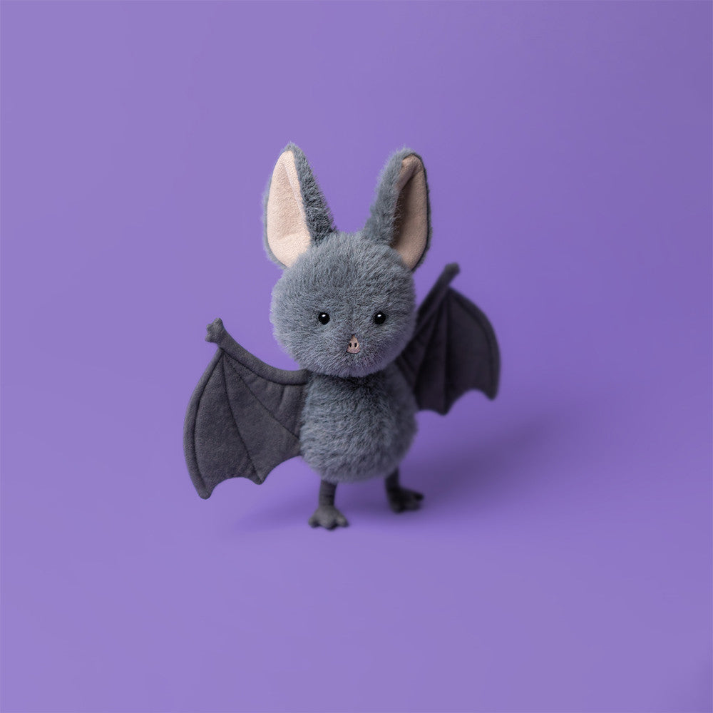 Jellycat Broox Bat  BAT3B