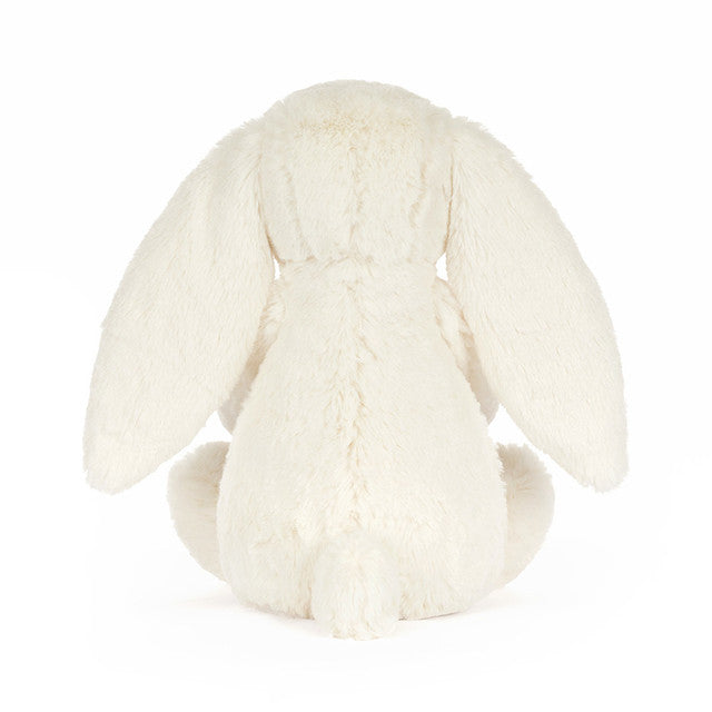 Jellycat Cream Bunny with Star  BB3STAR