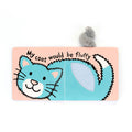 Jellycat If I Were a Kitty Board Book  BB444CKN