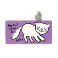 Jellycat If I Were a Kitty Board Book  BB444CKN